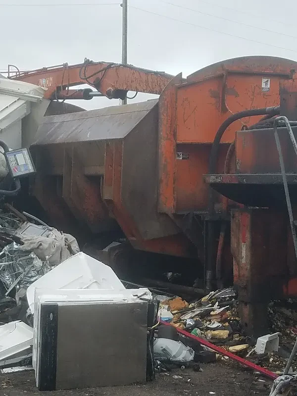 Foster's Auto Crushing, Inc. - photo 2