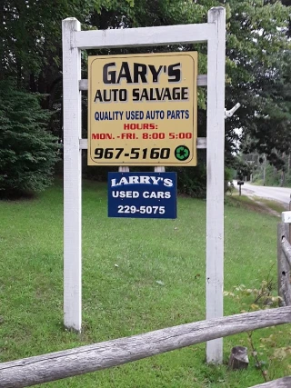 Gary's Auto Salvage - photo 3