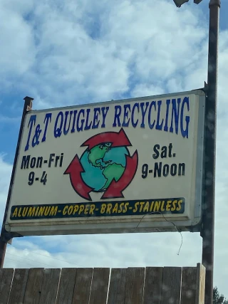 T&T Quigley Recycling