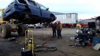 Alaska Car Crushing & Recycling LLC - photo 3