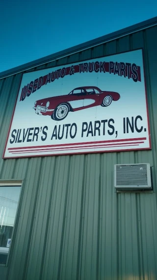 Silver's Auto Parts Inc. - photo 1