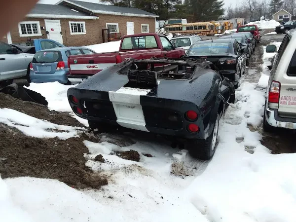 Silver's Auto Parts Inc. - photo 3