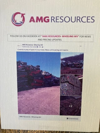 AMG Resources Corporation JunkYard in Wheeling (WV) - photo 2