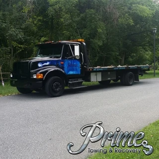 Prime Towing & Recovery - photo 1