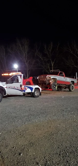 Evans Towing Services - photo 1