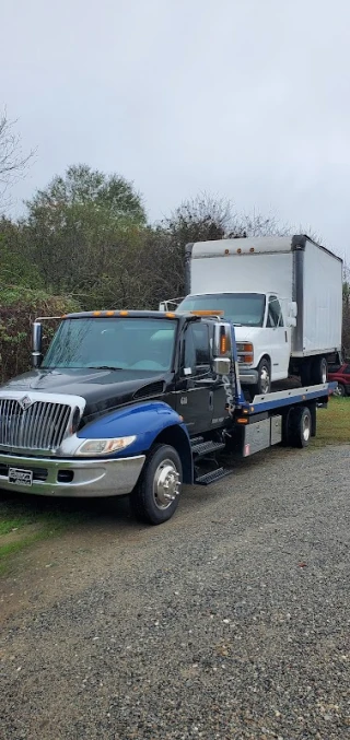 Evans Towing Services - photo 2