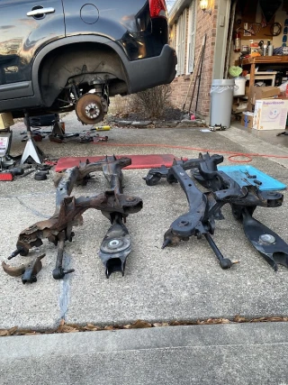 Reitman Auto Parts
