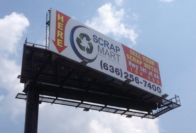 Scrap Mart Metals Recycling JunkYard in Concord (MO) - photo 2