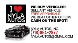 Nylas Autos - Cash for all cars trucks and vehicles sell or junk your car today - photo 1