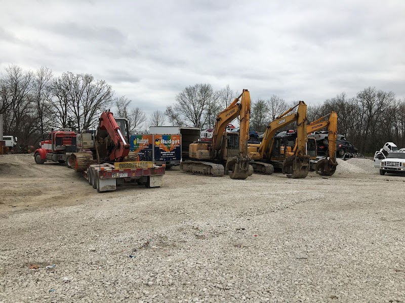 The Wrecking Crew Salvage LLC JunkYard in Chesterfield (MO)