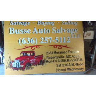 Busse Auto Salvage - photo 3