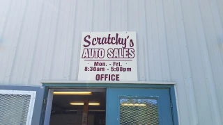 Scratchy's Auto & Truck Salvage - photo 2