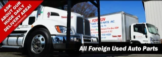 All Foreign Used Auto Parts - photo 1