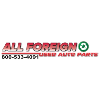 All Foreign Used Auto Parts - photo 2