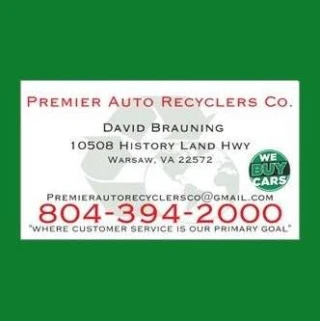 Premier Auto Recyclers - photo 1