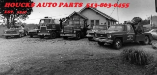 Houck's Auto Parts - photo 1