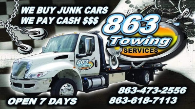 863 buys junk cars JunkYard in Combee Settlement (FL) - photo 1