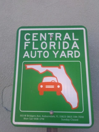 Central Florida Auto Yard - photo 2