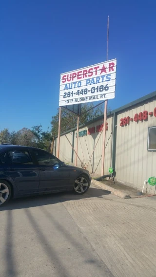 Superstar Auto Parts JunkYard in Aldine (TX) - photo 1
