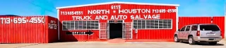 North Houston Truck, Van & Auto Salvage - photo 1