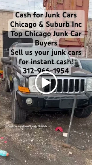 Cash for Junk Cars Inc JunkYard in Chicago (IL) - photo 2