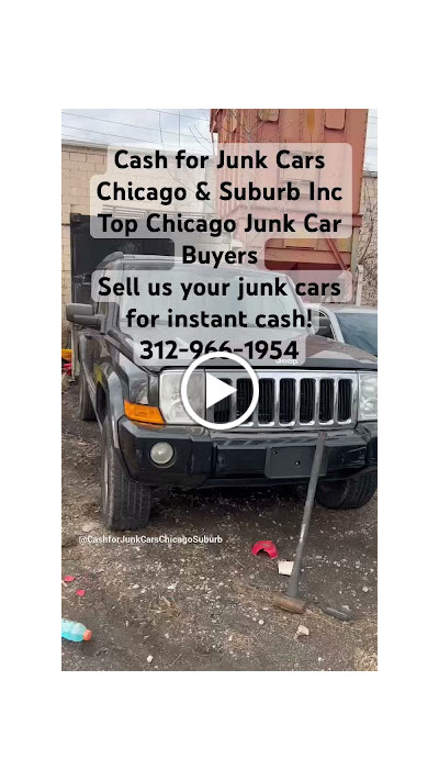 Cash for Junk Cars Inc JunkYard in Chicago (IL) - photo 2