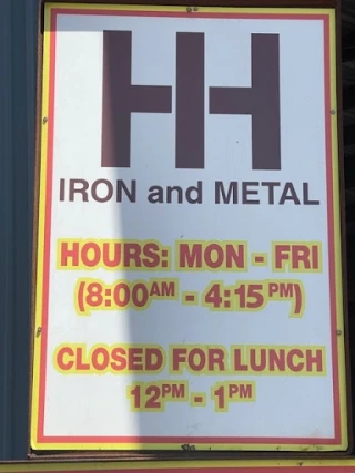 H & H Iron & Metal - photo 1