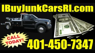 TJ's Towing / I Buy Junk Cars RI.com - photo 1