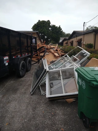 Diciples Junk Removal and Dump Trailer Rental - photo 2