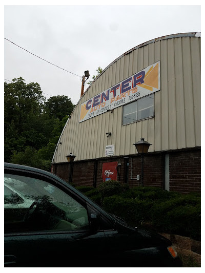 Center Street Auto Parts JunkYard in Springfield (MA) - photo 1