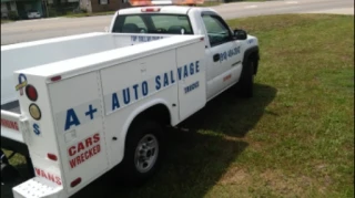A Plus Auto Salvage JunkYard in Fayetteville (NC) - photo 1