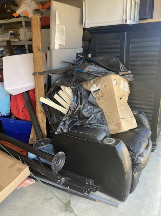 Tulsa Junk Removal from The Junkyard Dawgs