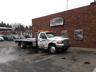 Sam's Towing & Automobile Recovery