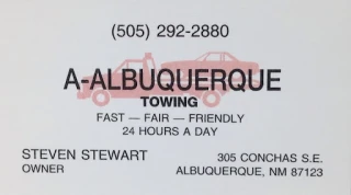 A Albuquerque Towing - photo 1