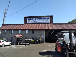 All Foreign Auto Parts - photo 1