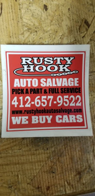 Rusty Hook Auto Salvage in Pittsburgh - photo 4