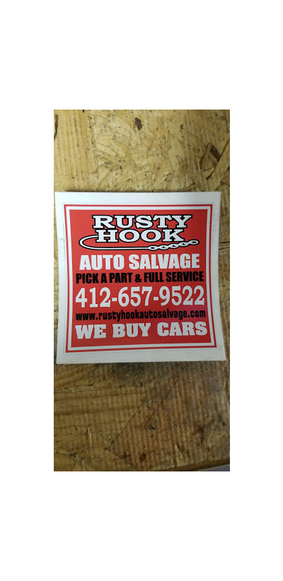 Rusty Hook Auto Salvage in Pittsburgh JunkYard in Pittsburgh (PA) - photo 4