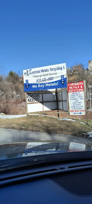 Castriota Metals & Recycling JunkYard in Pittsburgh (PA) - photo 4