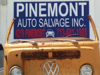 Pinemont Auto Salvage, Inc. - photo 4