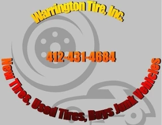 Warrington Tire JunkYard in Pittsburgh (PA) - photo 3