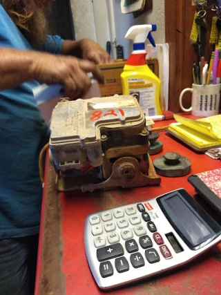 Columbus Auto Salvage LLC