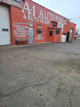 A-1 Automotive And Salvage - photo 1
