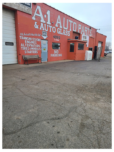 A-1 Automotive And Salvage JunkYard in Toledo (OH) - photo 1