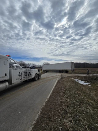 4Js Towing & Recovery