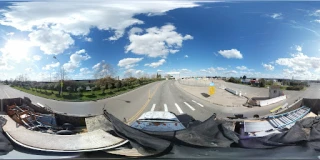 North Area Recovery Station