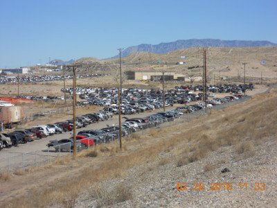 Albuquerque Foreign Auto Parts Inc JunkYard in Albuquerque (NM) - photo 1