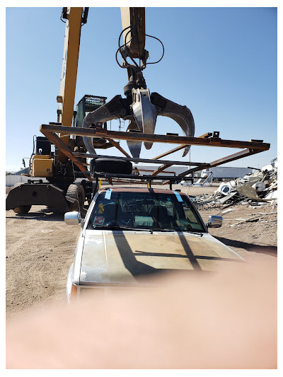 Pueblo Metals Recycling JunkYard in Albuquerque (NM) - photo 2