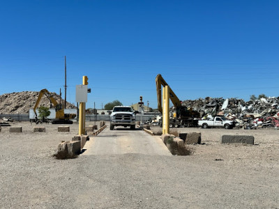 Pueblo Metals Recycling JunkYard in Albuquerque (NM) - photo 4
