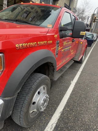 Waamo Towing / Auto Repair Services