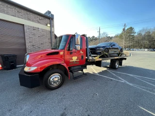 Bush & Bush Towing Inc